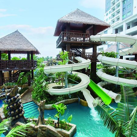 Grand Orient Hotel Perai, Penang Buitenkant foto