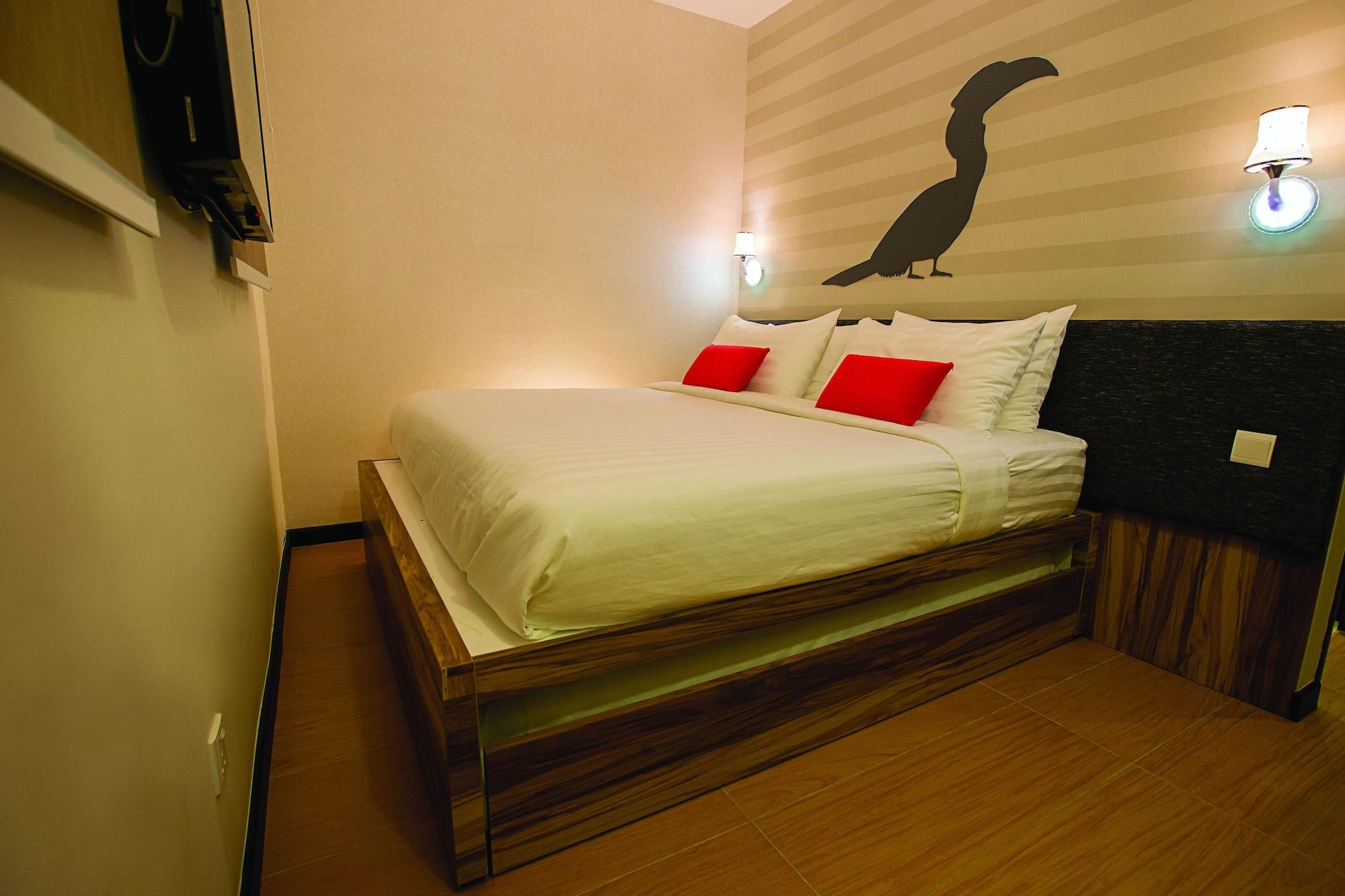 Grand Orient Hotel Perai, Penang Buitenkant foto