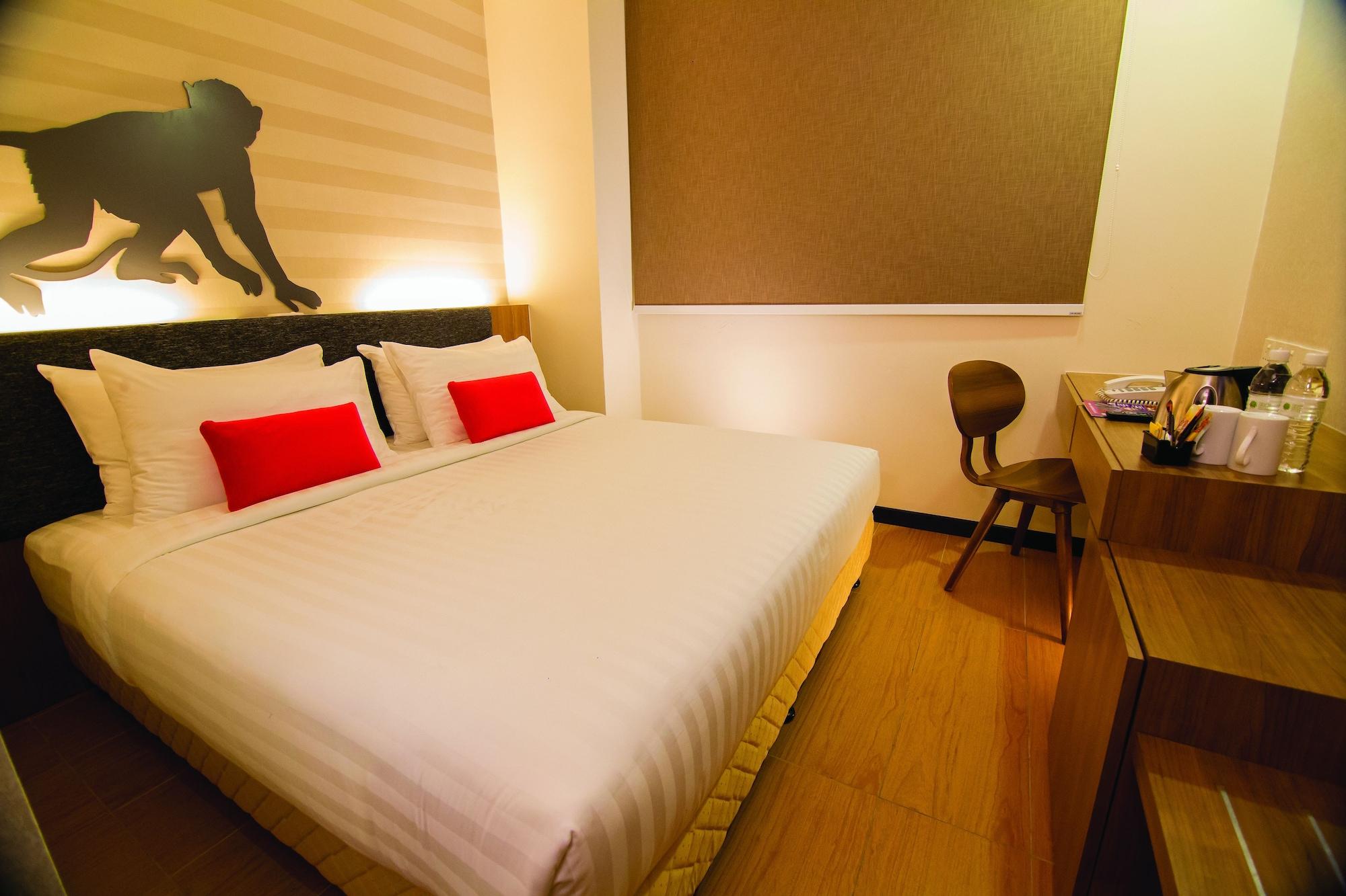 Grand Orient Hotel Perai, Penang Buitenkant foto