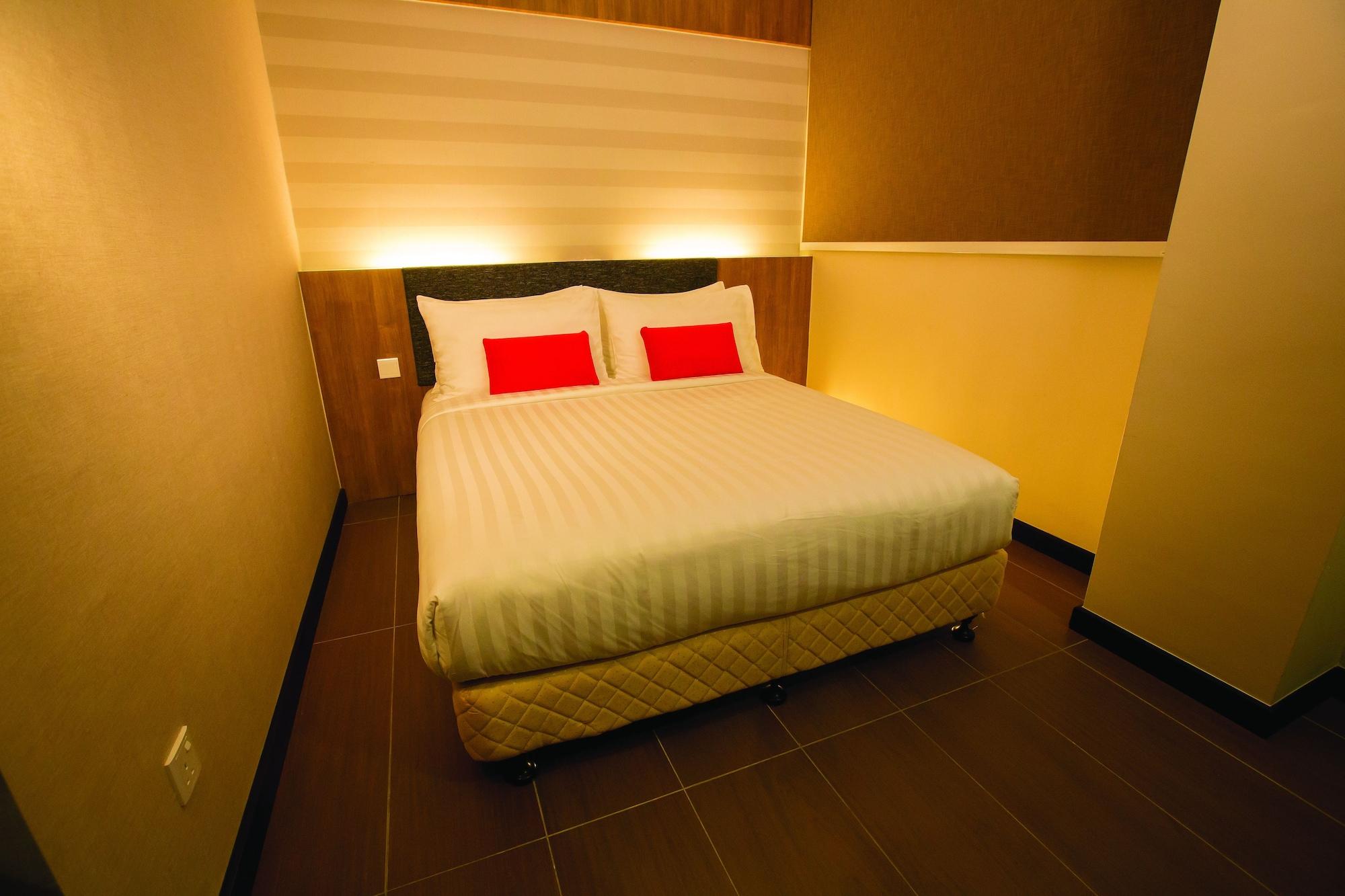 Grand Orient Hotel Perai, Penang Buitenkant foto