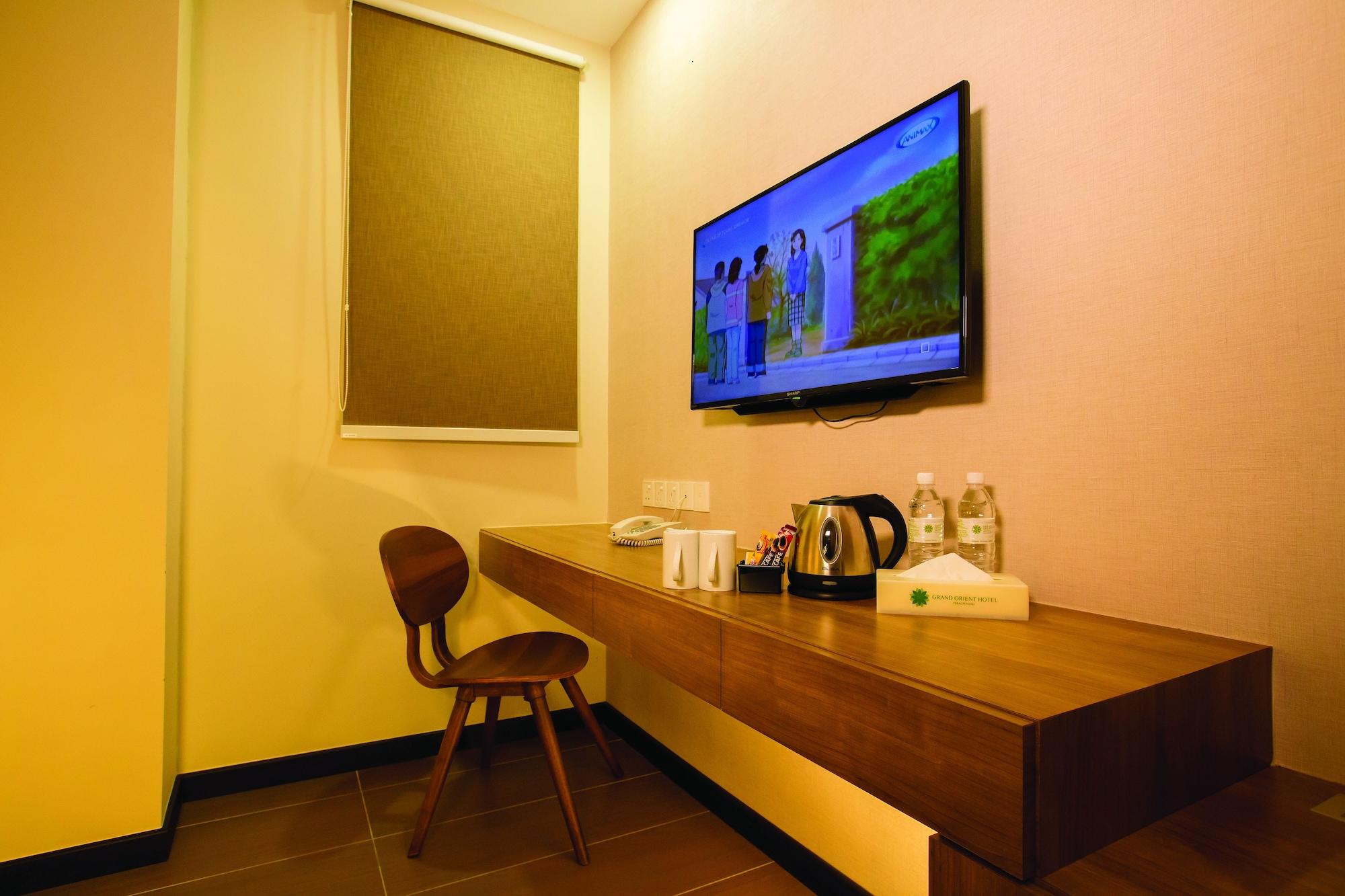 Grand Orient Hotel Perai, Penang Buitenkant foto