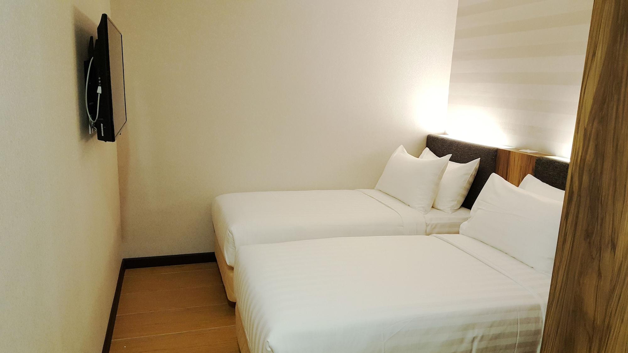 Grand Orient Hotel Perai, Penang Buitenkant foto