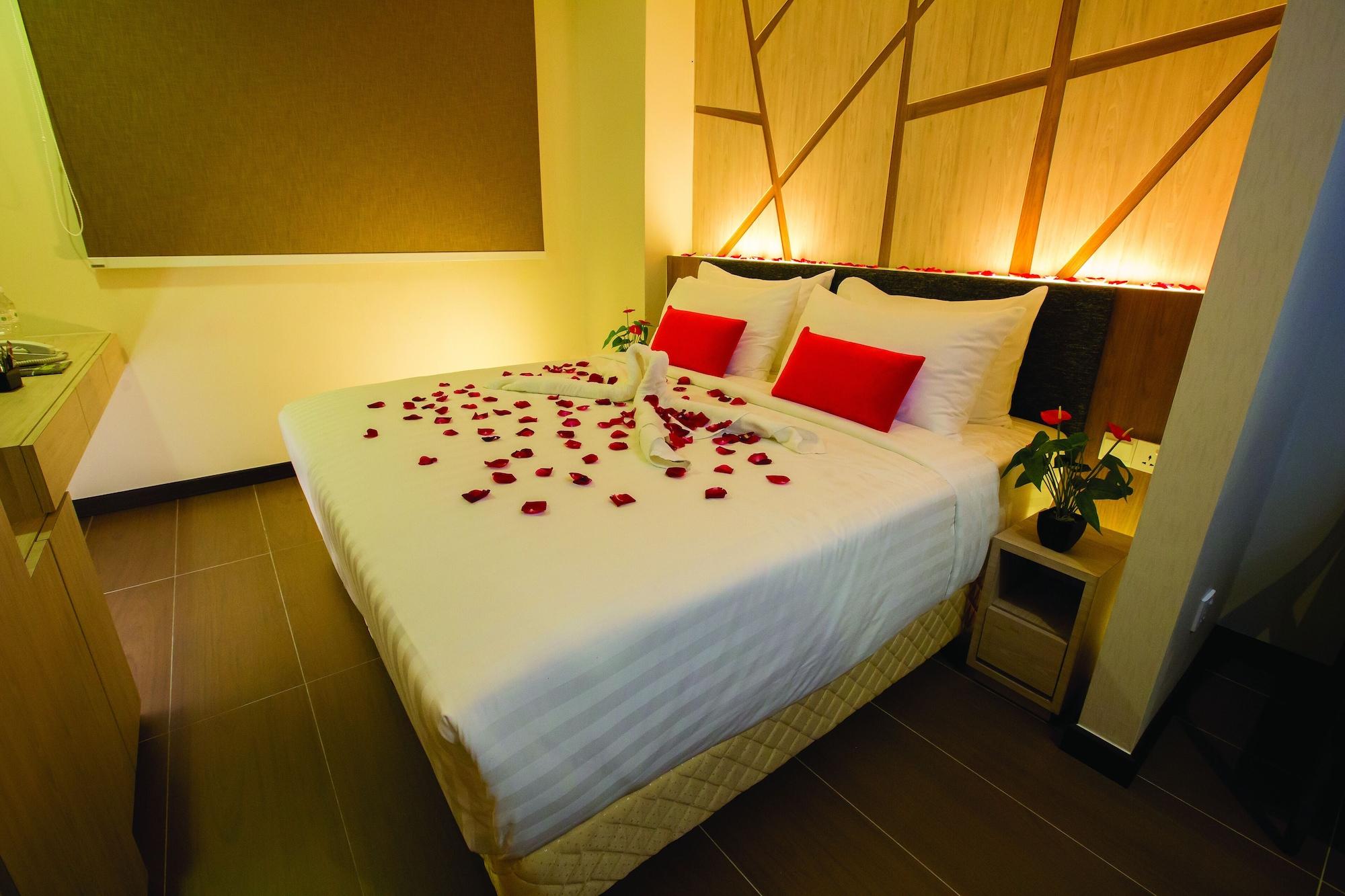 Grand Orient Hotel Perai, Penang Buitenkant foto