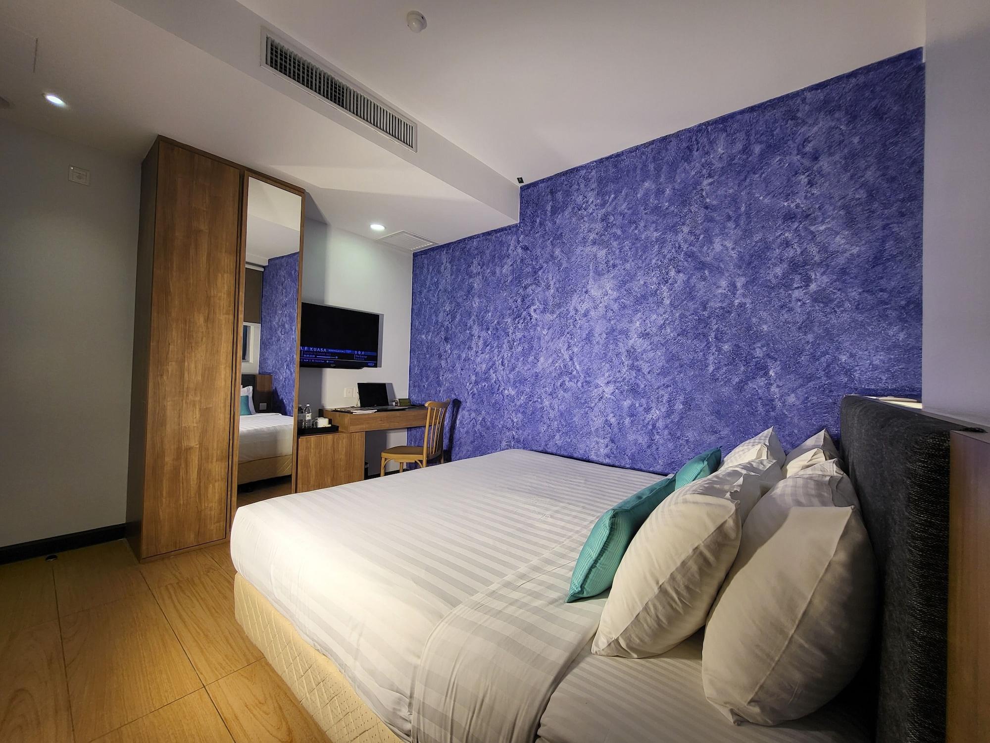 Grand Orient Hotel Perai, Penang Buitenkant foto