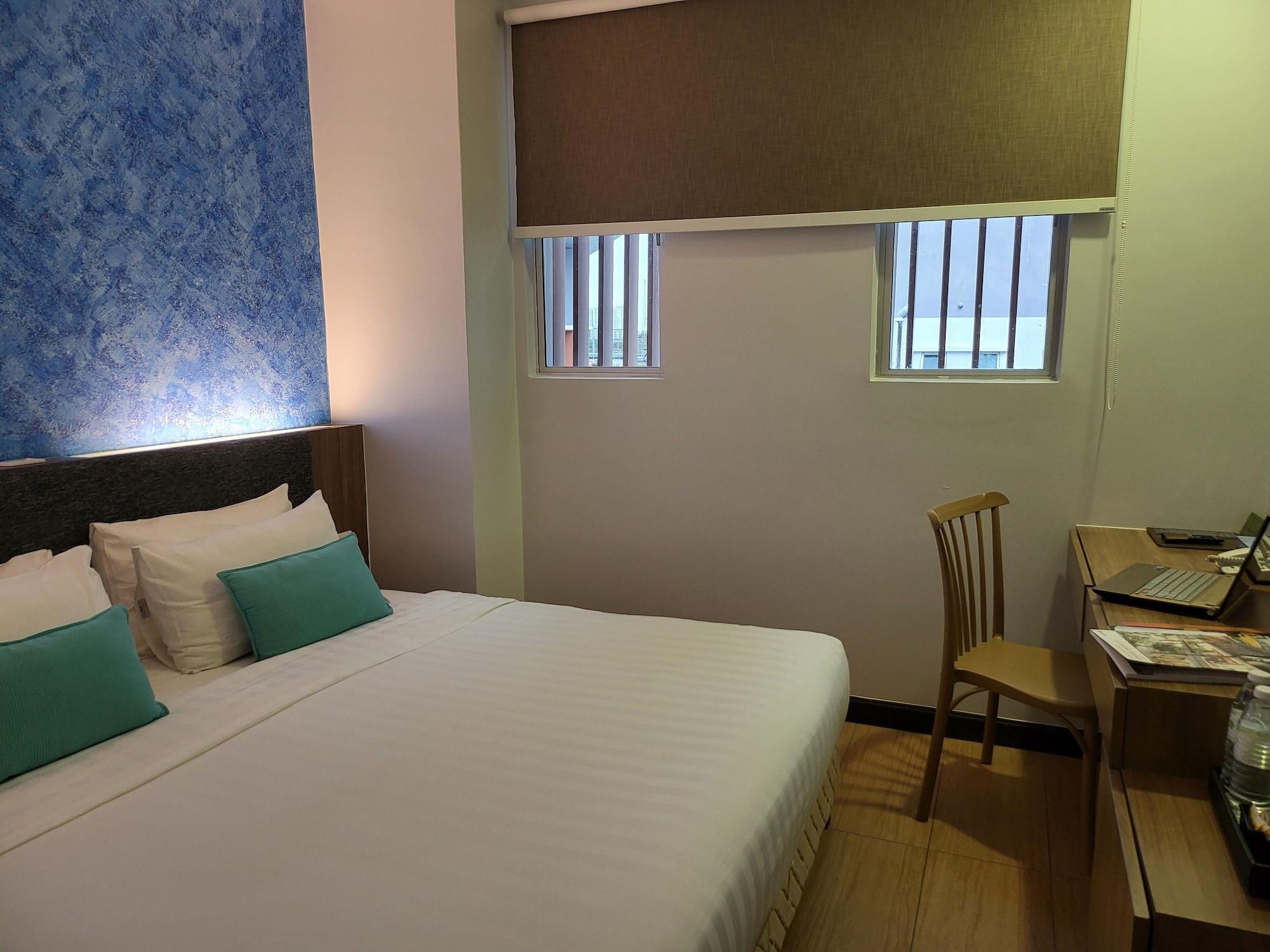 Grand Orient Hotel Perai, Penang Buitenkant foto