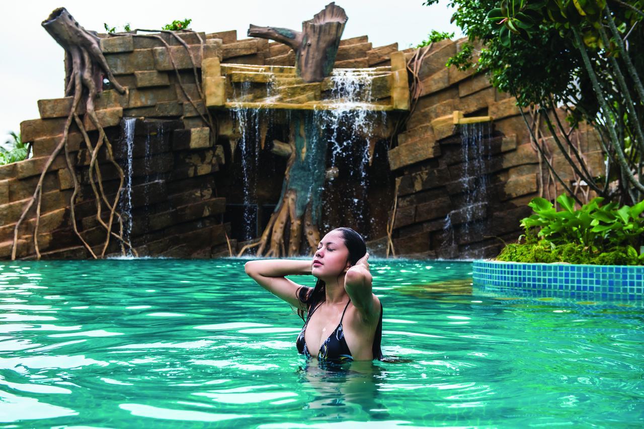 Grand Orient Hotel Perai, Penang Buitenkant foto