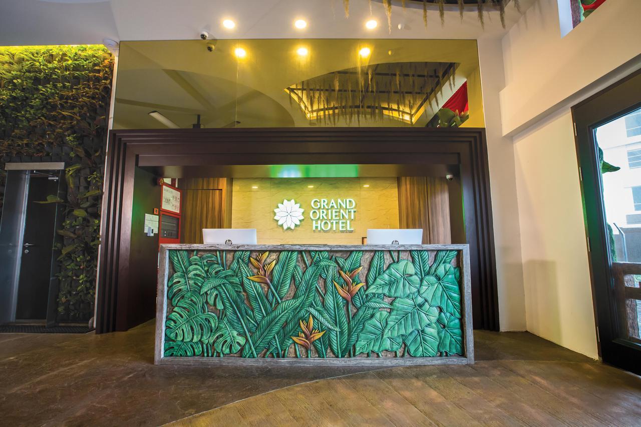 Grand Orient Hotel Perai, Penang Buitenkant foto