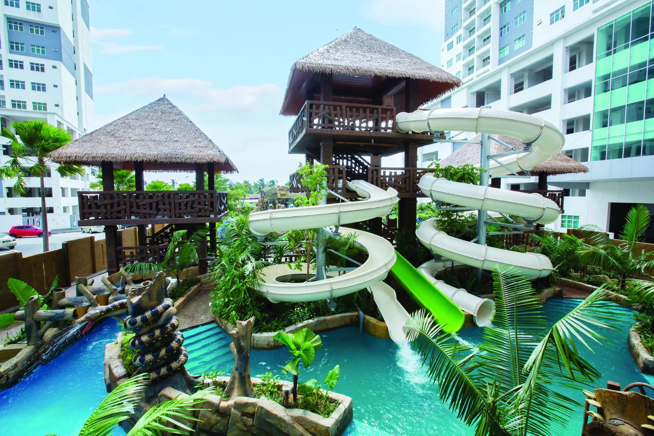 Grand Orient Hotel Perai, Penang Buitenkant foto
