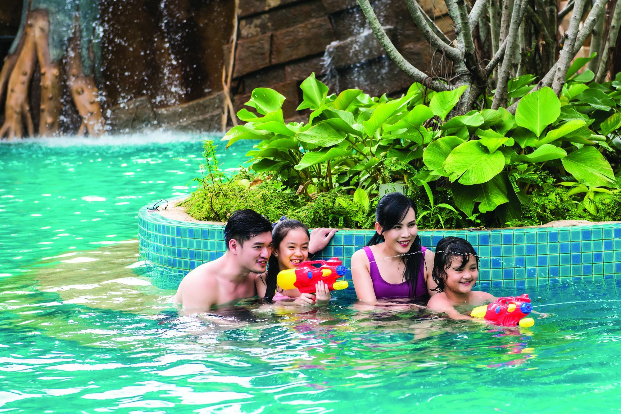 Grand Orient Hotel Perai, Penang Buitenkant foto
